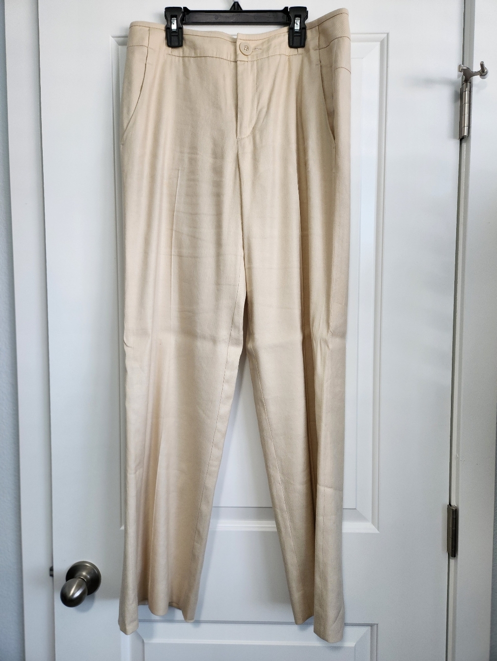 Cabi Cream Trousers